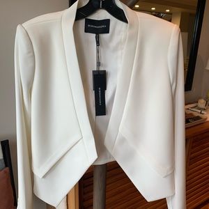 BCBG Lloyd Easy Layered Jacket